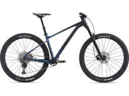 Велосипед GIANT Fathom 29 2 Black/Blue Ashes(2021)