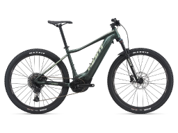 Велосипед GIANT Fathom E+ 1 29er 25km/h Balsam Green (2021)