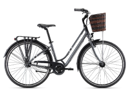 Велосипед LIV Flourish 1 Charcoal (2021)