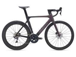 Велосипед GIANT Propel Advanced Pro 1 Disc Rosewood (2021)