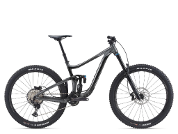 Велосипед GIANT Reign 29 1 Black Ti (2021)