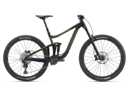 Велосипед GIANT Reign 29 2 Black (2021)