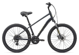 Велосипед GIANT Sedona DX Metallic Black (2022)