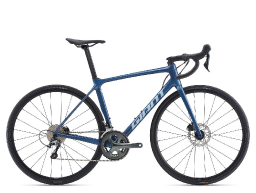 Велосипед GIANT TCR Advanced 3 Disc Blue Ashes (2021)