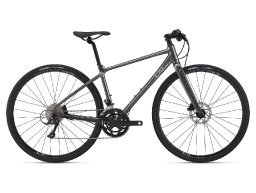 Велосипед LIV Thrive 2 Metallic Black (2021)