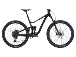 Велосипед GIANT Trance 29 3 Black Ti/Black (2021)