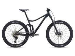 Велосипед GIANT Trance Advanced Cosmos Navy/Black (2021)