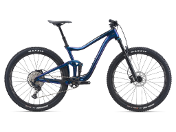 Велосипед GIANT Trance Advanced Pro 29 2 Chameleon Neptune (2021)