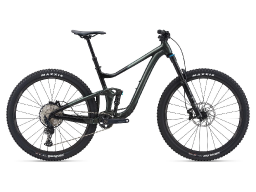 Велосипед GIANT Trance X 29 2 Balsam Green/Black (2021)