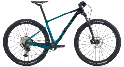 Велосипед GIANT Teal/Carbon (2021)