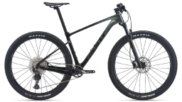 Велосипед GIANT XTC Advanced 29 3 Carbon/Balsam Green (2021)