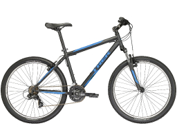 Велосипеды Trek 820 Matte Trek Black 26" 2021