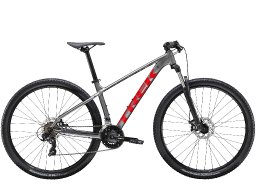 Велосипеды Trek MARLIN 4 Matte Anthracite 27.5" 2021