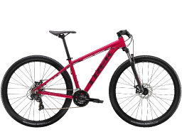 Велосипеды Trek MARLIN 4 Magenta 27.5" 2021