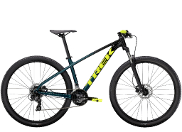 Велосипеды Trek MARLIN 5 Dark Aquatic/Trek Black 27.5" 2021