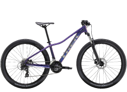 Велосипеды Trek MARLIN 5 WSD Purple Flip 27.5" 2021