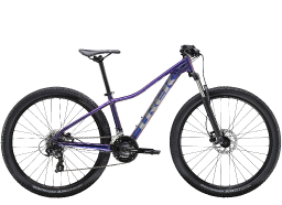 Велосипеды Trek MARLIN 5 WSD Purple Flip 29" 2021