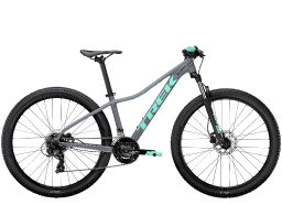 Велосипеды Trek MARLIN 5 WSD Slate/Aloha Green 27.5" 2021