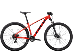 Велосипеды Trek MARLIN 6 Radioactive Red/Trek Black 29" 2021