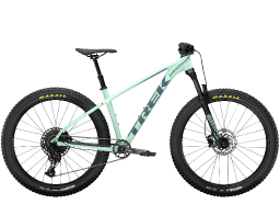 Велосипеды Trek ROSCOE 7 Aloha Green/Battleship Blue 27.5" 2021