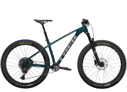 Велосипеды Trek ROSCOE 8 Dark Aquatic/Metallic Gunmetal 27.5" 2021