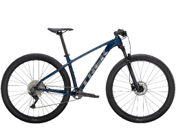 Велосипеды Trek X-CALIBER 7 Mulsanne Blue/Anthracite 27.5" 2021