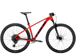 Велосипеды Trek X-CALIBER 8 Radioactive Red/Trek Black 29" 2021