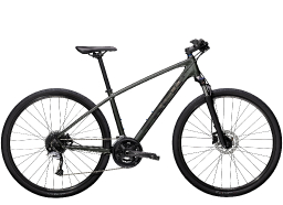 Велосипеды Trek DUAL SPORT 3 Lithium Grey 700C 2021