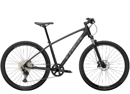 Велосипеды Trek DUAL SPORT 4 Trek Black 700C 2021