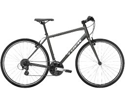 Велосипеды Trek FX 1 Lithium Grey 700C 2021