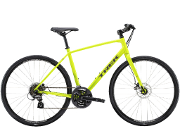 Велосипеды Trek FX 1 DISC Volt 700C 2021