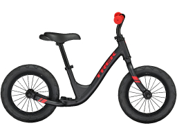 Велосипеды Trek KICKSTER Matte Trek Black TOY 2021