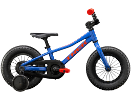 Велосипеды Trek PRECALIBER 12 BOYS Royal 12" 2021