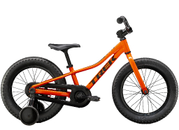 Велосипеды Trek PRECALIBER 16 BOYS F/W Orange 16" 2021