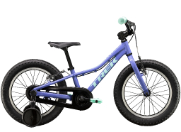 Велосипеды Trek PRECALIBER 16 GIRLS CB UltraViolet 16" (2022)