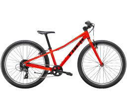 Велосипеды Trek PRECALIBER 24 8S B SUS Radioactive Red 24" 2021