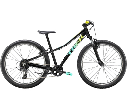 Велосипеды Trek PRECALIBER 24 8S B SUS Trek Black 24" 2021