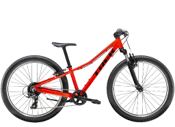 Велосипеды Trek PRECALIBER 24 8SP BOYS Radioactive Red 24" 2021