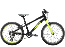 Велосипеды Trek WAHOO 20 Trek Black/Volt 20" 2021