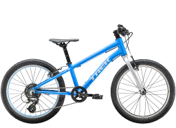 Велосипеды Trek WAHOO 20 Waterloo Blue/Quicksilver 20" 2021