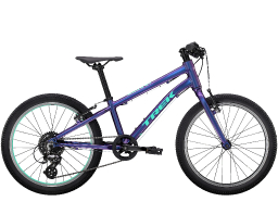 Велосипеды Trek WAHOO 20 Purple Flip 20" 2021