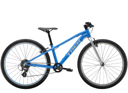 Велосипеды Trek WAHOO 26 Waterloo Blue/Quicksilver 26" 2021