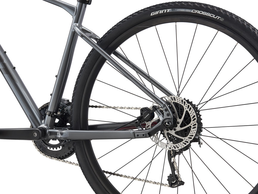 GIANT Roam 2 Disc Charcoal 2021 Velohit