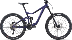 Велосипед GIANT Reign SX Astral Aura (2021)