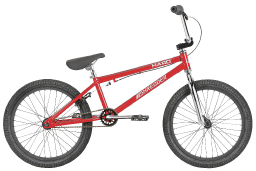 Велосипед Haro Shredder Pro-20 красный (2021)