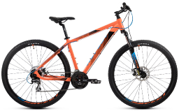 Велосипед Aspect Legend 29 Orange (2021)