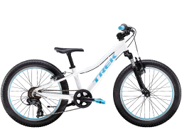 Детский велосипед Trek Precaliber 20 7SP Girls White (2020)