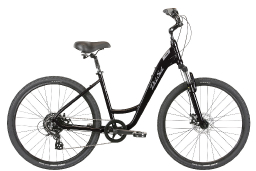 Велосипед Del Sol Lxi Flow 2 ST Black (2022)