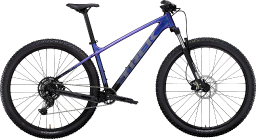Велосипед Trek Marlin 5 Gen 3 2025 (Purple Flip To Trek Black Fade)