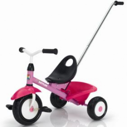 детский велосипед KETLER Funtrike Pink